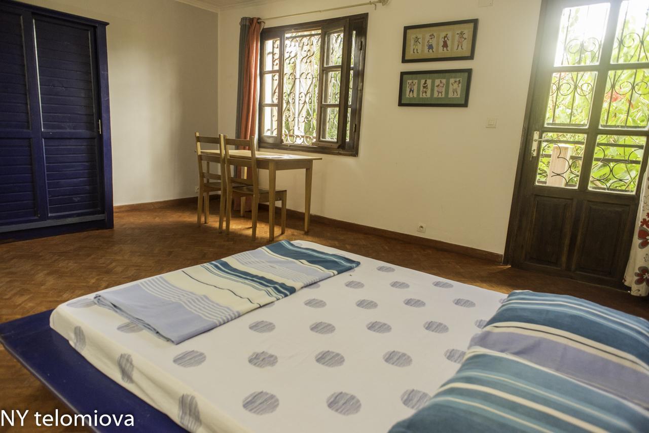 Ny Telomiova Antananarivo Exterior foto