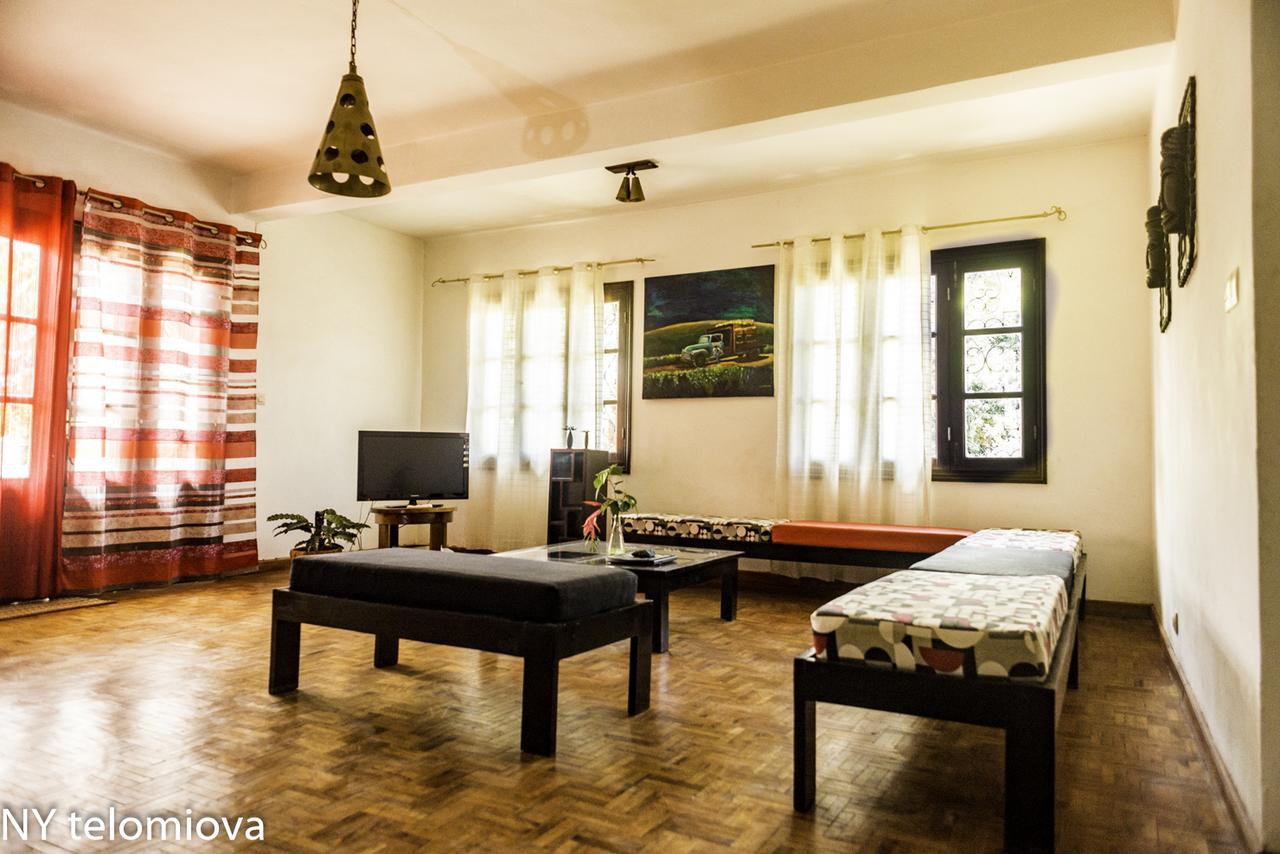 Ny Telomiova Antananarivo Exterior foto