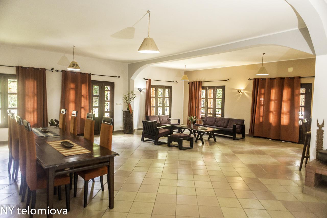 Ny Telomiova Antananarivo Exterior foto