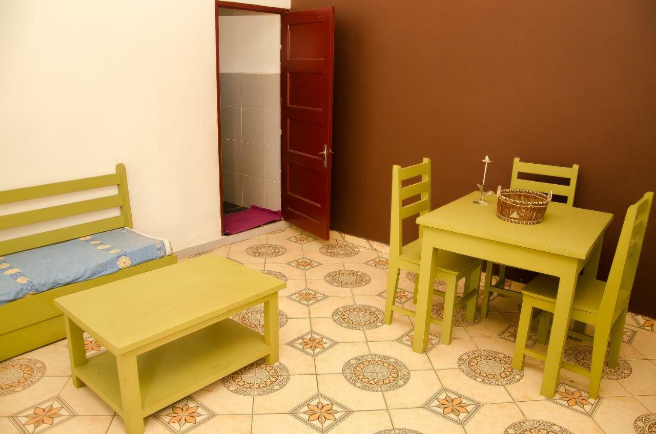 Ny Telomiova Antananarivo Exterior foto