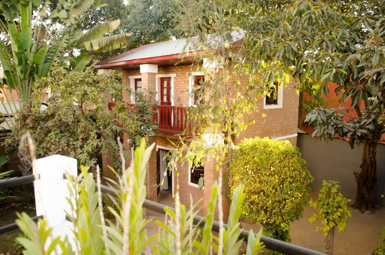 Ny Telomiova Antananarivo Exterior foto