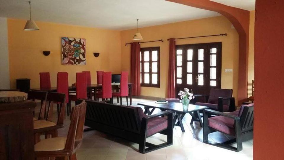 Ny Telomiova Antananarivo Exterior foto